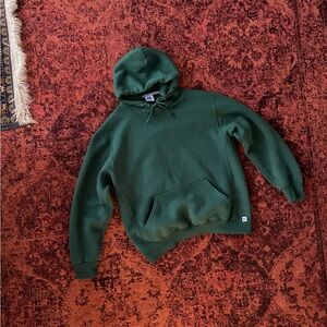 VINTAGE RUSSELL Hooded Sweatshirt - MINT Condition